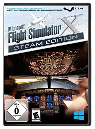 flight simulator x steam for mac